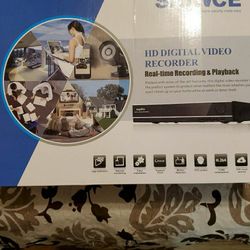 HD Digital Video Recorder