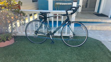Road bike