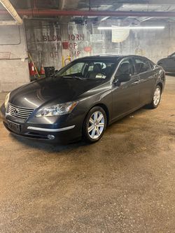 2007 Lexus ES 350