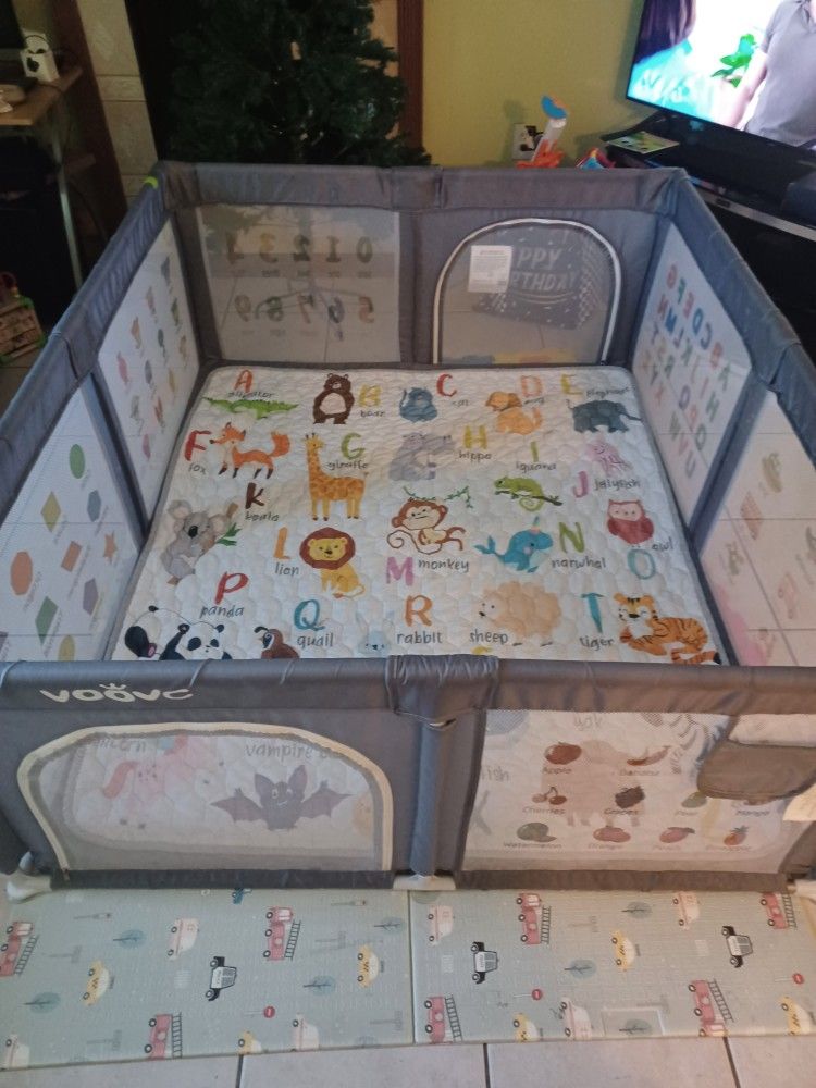 Baby Playpen