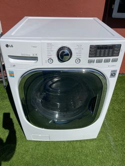 LG Washer
