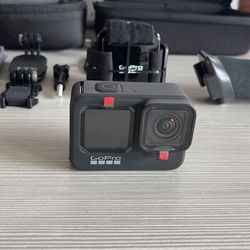 Black Brand New GoPro9 *PRICE NEGOTIABLE*