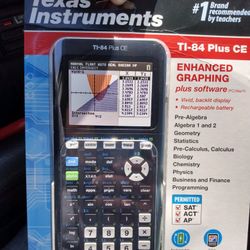 TI-84 Plus CE