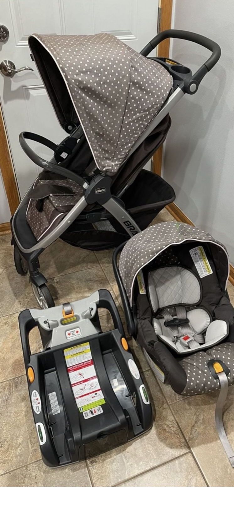 Chicco Bravia Stroller