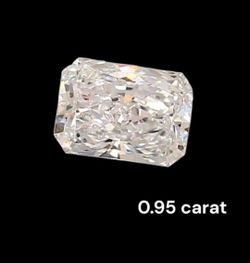 Lab grown diamond