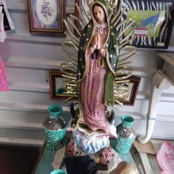 3ft Virjen De Guadalupe