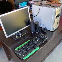 Dell Desktop Computer
