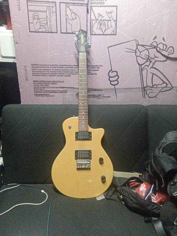 Les Paul Sledge Hammer
