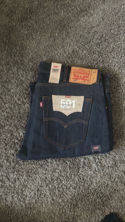 Brand new 501s never worn