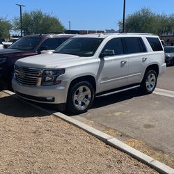 Tahoe, Suburban, Yukon, Yukon XL, SUV