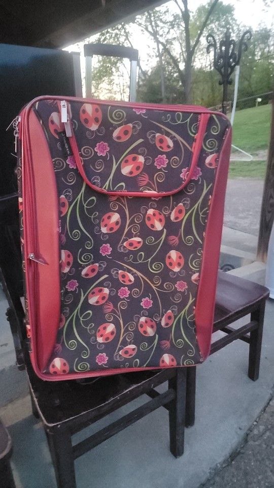 Suitcase/ Maleta Grande