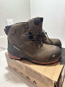 Brand New Red Wing Iris Setter Work Boots For Men. Size 10. Waterproof 