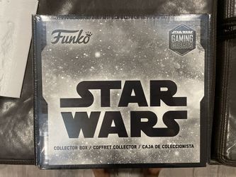 Funko Box: Star Wars Gaming Greats
