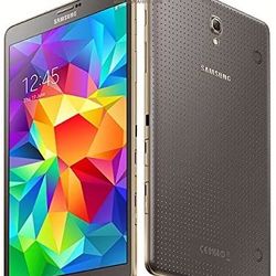 Samsung Galaxy Tablet With Free Case
