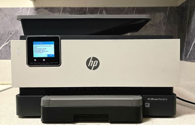 HP OfficeJet Pro 9018 Wireless Printer (Scanner / Copier / AirPrint)