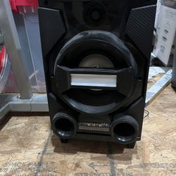 Speaker Bluetooth