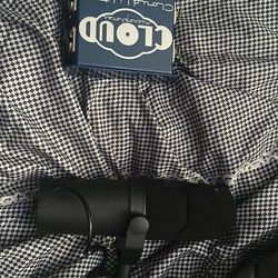 Shure Sm7b + Cloudlifter