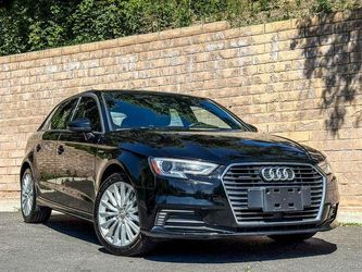 2017 Audi A3 e-tron
