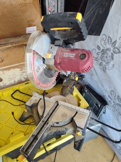 Miter Saw