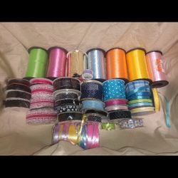 Ribbon Lot