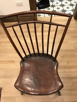 J.R.Hunt chair