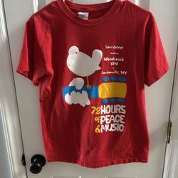Woodstock 2010 Staff Tee Shirt