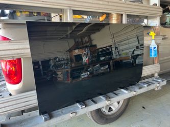 Sprinter van sliding door fixed laminated glass oem Mercedes with installation