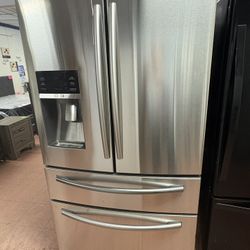 Samsung Fridge $625 With 30 Days Warranty 