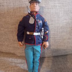 1994 G.I.Joe Limited Edition Dress Marine Action Figure 
