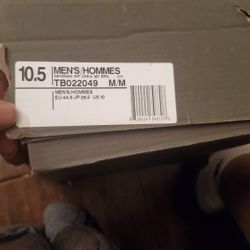 Timberland Chukka Brown