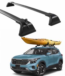 Deepace Roof Rack Cross Bars For 2021-2026 Kia Seltos