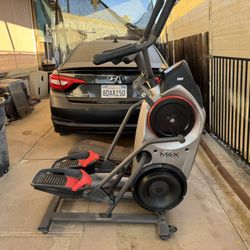 Bowflex M5 Elliptical Trainer
