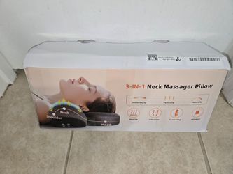 New neck massager