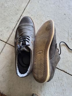 falls Creek dress shoes size 10.5