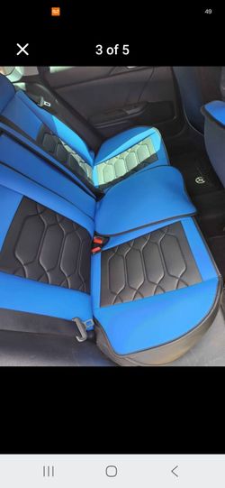 Honda seat covers