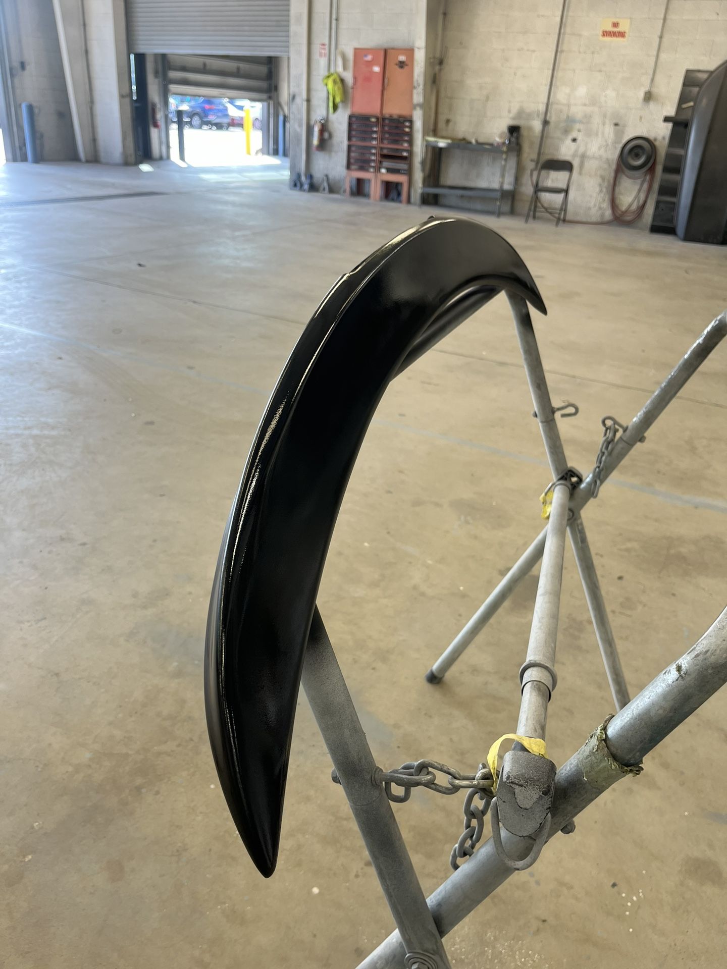Infinity G37 Spoiler