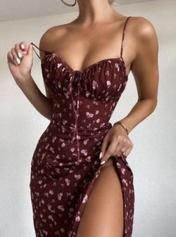 Cute Floral Dress