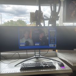 AOC 49” Curved Monitor 