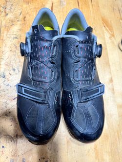 Bontrager Velocis road cycling Shoes 44.5