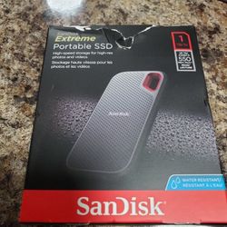 Sandisk Ssd 1tb