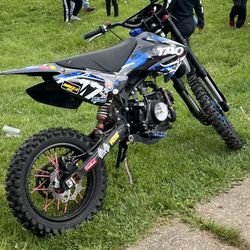 2017 TAO TAO DB17 125cc