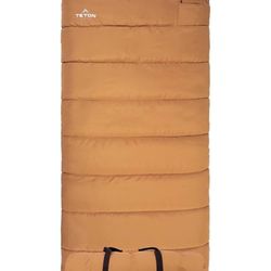 -35 Degree Teton Hunter Sleeping Bag