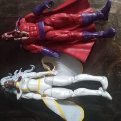 Xmen Figures.   Make Me An Offer