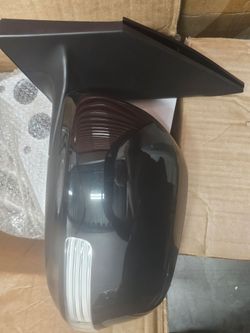 Toyota RAV4 2009 2010 2011 Mirror Driver Side | Outer | Rear | Power | Heated | w/ Signal