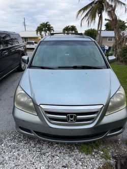 2006 Honda Odyssey