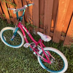 Girls Bike