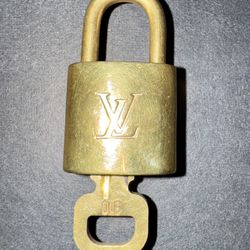 Louis Vuitton Lock And Key