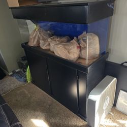 50 Gallon Acrylic Aquarium 