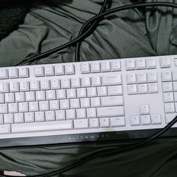 Alienware Mechanical Gaming Keyboard