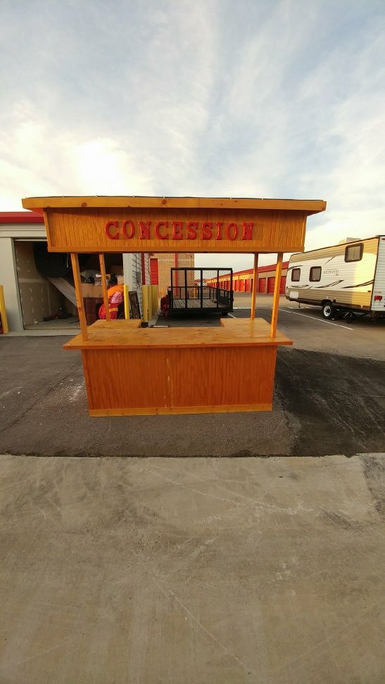 Concession Stand for Sale in Fort Worth, TX OfferUp
